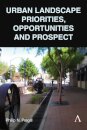 Urban Landscape Priorities, Opportunities and Prospect
