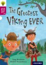 Oxford Reading Tree Story Sparks: Oxford Level 10: The Greatest Viking Ever