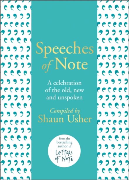 Speeches Of Note