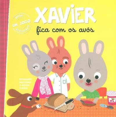Xavier Fica com os Avós