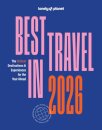 Lonely Planet Best in Travel 2026