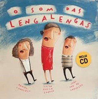 O Som Das Lengalengas 2ª Edição