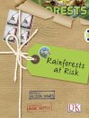 Bug Club NF Red (KS2) A/5C Globe Challenge: Rainforests at Risk