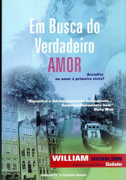 Em Busca Do Verdadeiro Amor