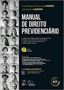 Manual De Direito Previdenciário