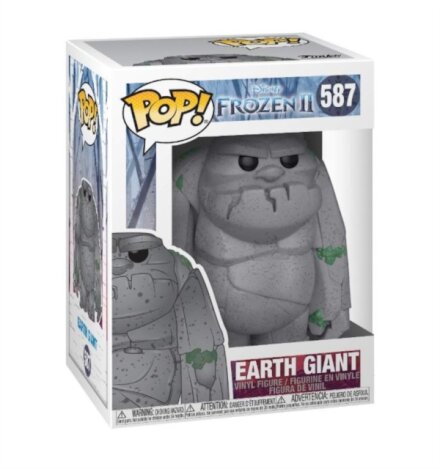 Pop! Vinyl Frozen 2 Earth Giant