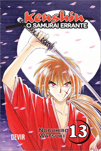 Kenshin O Samurai Errante 13