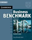 Business Benchmark Advanced Student's Book BEC Edition