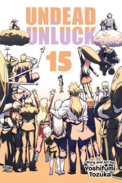Undead Unluck Vol 15      Pa