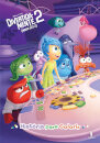 Inside Out 2 (Divertida-Mente): História Para Colorir