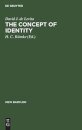 The concept of identity