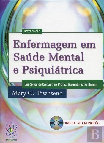 Enfermagem Em Saúde Mental E Psiquiátrica
