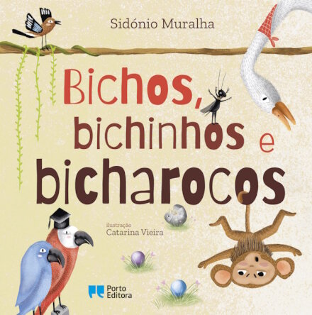 Bichos, bichinhos e bicharocos