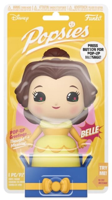 Funko POPsies Disney - Princess Belle