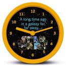 STAR WARS (LONG TIME AGO) DESK CLOCK