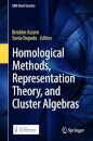 Homological Methods, Representation Theory, and Cluster Algebras