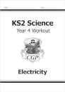 KS2 Science Year 4 Workout: Electricity