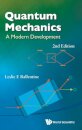 Quantum Mechanics: A Modern Development (2nd Edition)