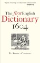 The First English Dictionary 1604