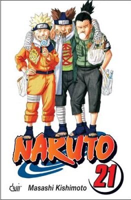 Naruto 21: Imperdoável