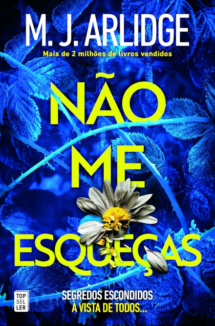 Não Me Esqueças: Segredos Escondidos