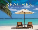 Beach Life Box Calendar 2026
