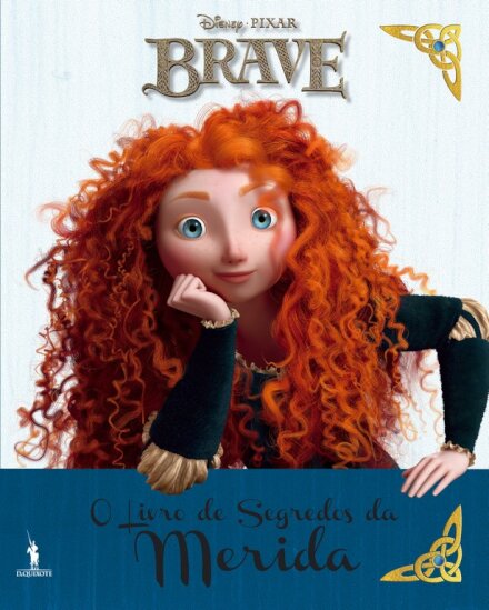 Brave - O Livro dos Segredos