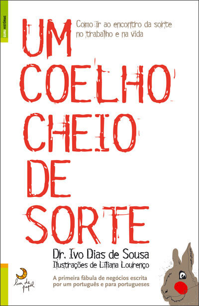 Um Coelho Cheio De Sorte