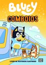 Bluey: Comboios: Livro de histórias ilustrado