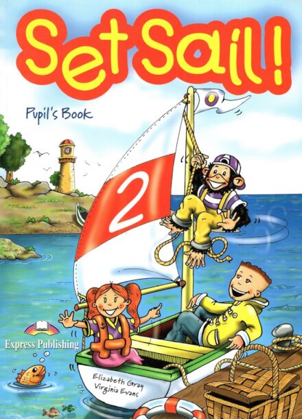 Set Sail ! 2º Pupil's Book
