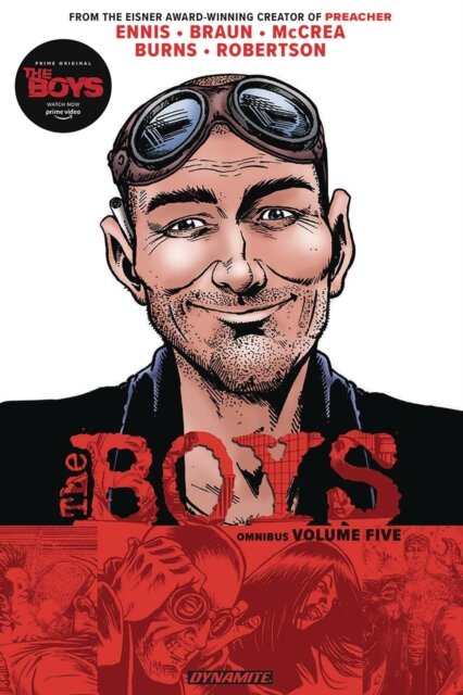 The Boys Omnibus Vol. 5 TPB