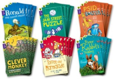 Oxford Reading Tree - All Stars Level 11 (3) Class Pack of 36