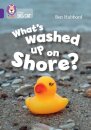What's washed up on shore?