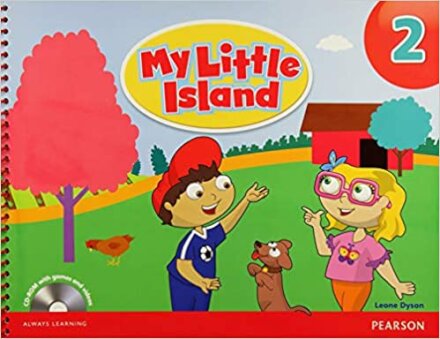 My Little Island 2 Sb W/ Cd-Rom, 1/E