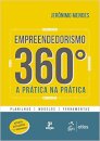 Empreendedorismo 360º A Prática Na Prática