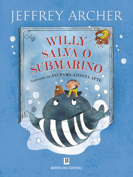 Willy Salva o Submarino