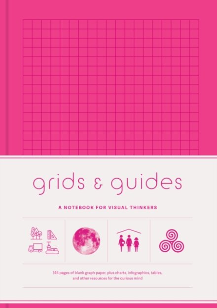 Grids & Guides (Pink)