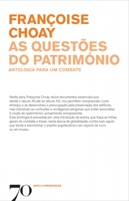 As Questões do Património