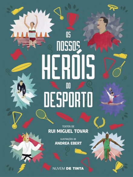 Os Nossos Heróis Do Desporto
