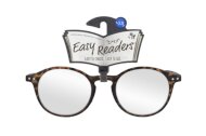 Easy Readers – Round Tortoiseshell +2.0