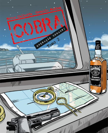 Cobra:Operação Conacri (Tomo 2)