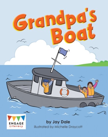 Grandpa's Boat