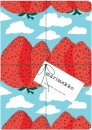 Marimekko Strawberry Notebook Collection
