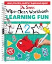 Dr. Seuss Wipe-Clean Workbook: Learning Fun