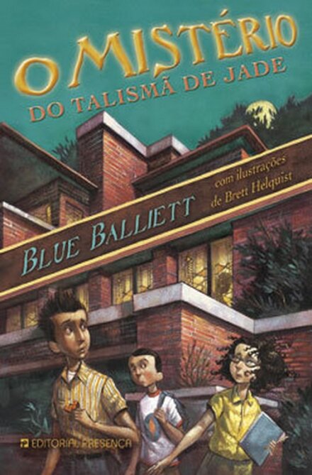 O Mistério Do Talismã De Jade