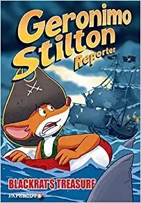 Geronimo Stilton Reporter #10