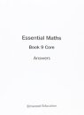 Essential Maths 9 Core Answers