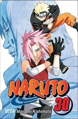 Naruto 30: Chiyo e Sakura