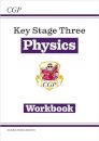 KS3 Physics Workbook (includes online answers)