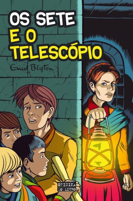 Os Sete e o Telescópio